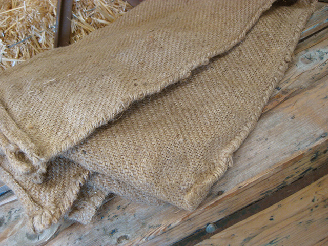 SACK, Hessian - Medium (No Fill)